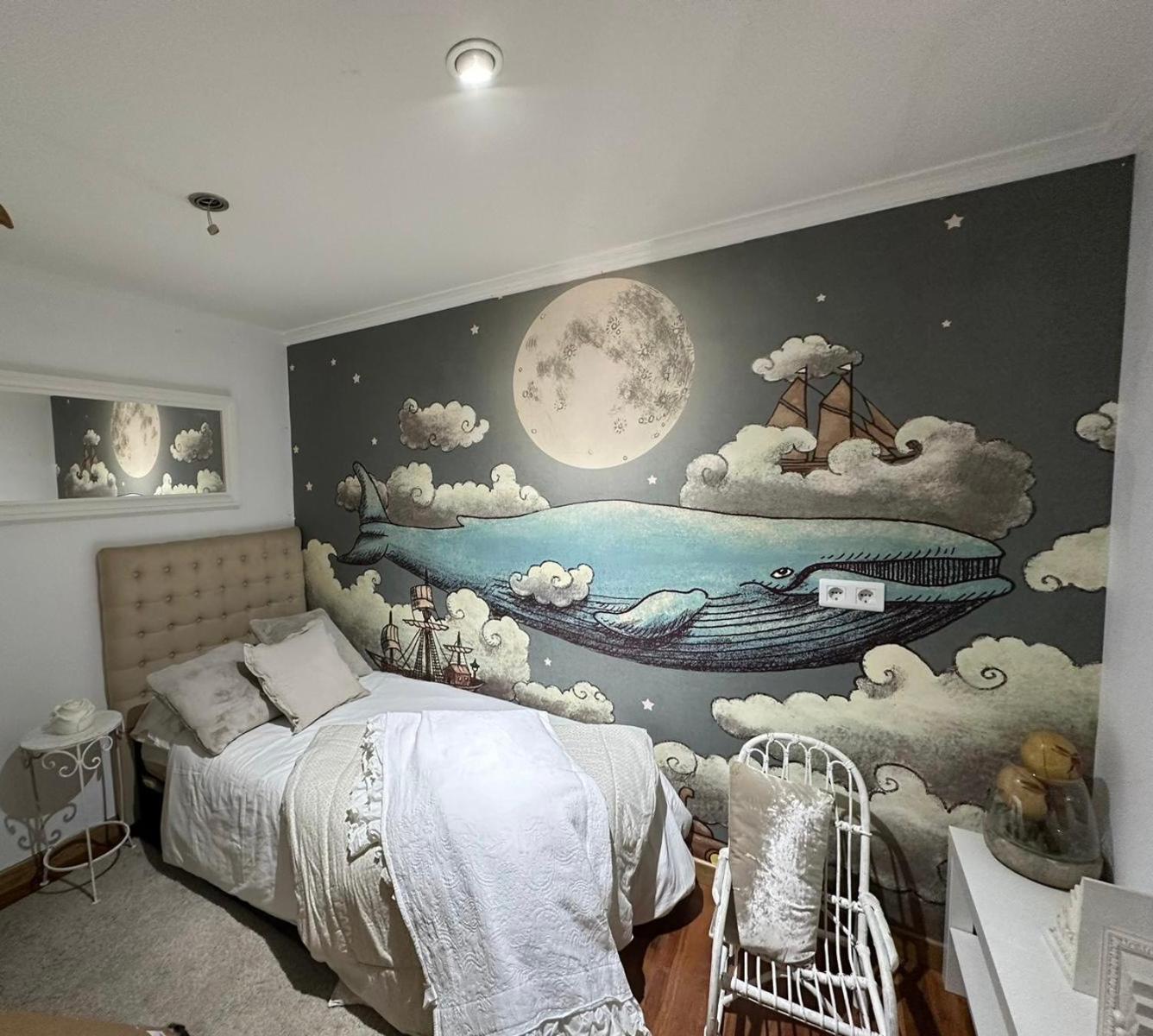 Apartament Mar De Alcabre Vigo Zewnętrze zdjęcie