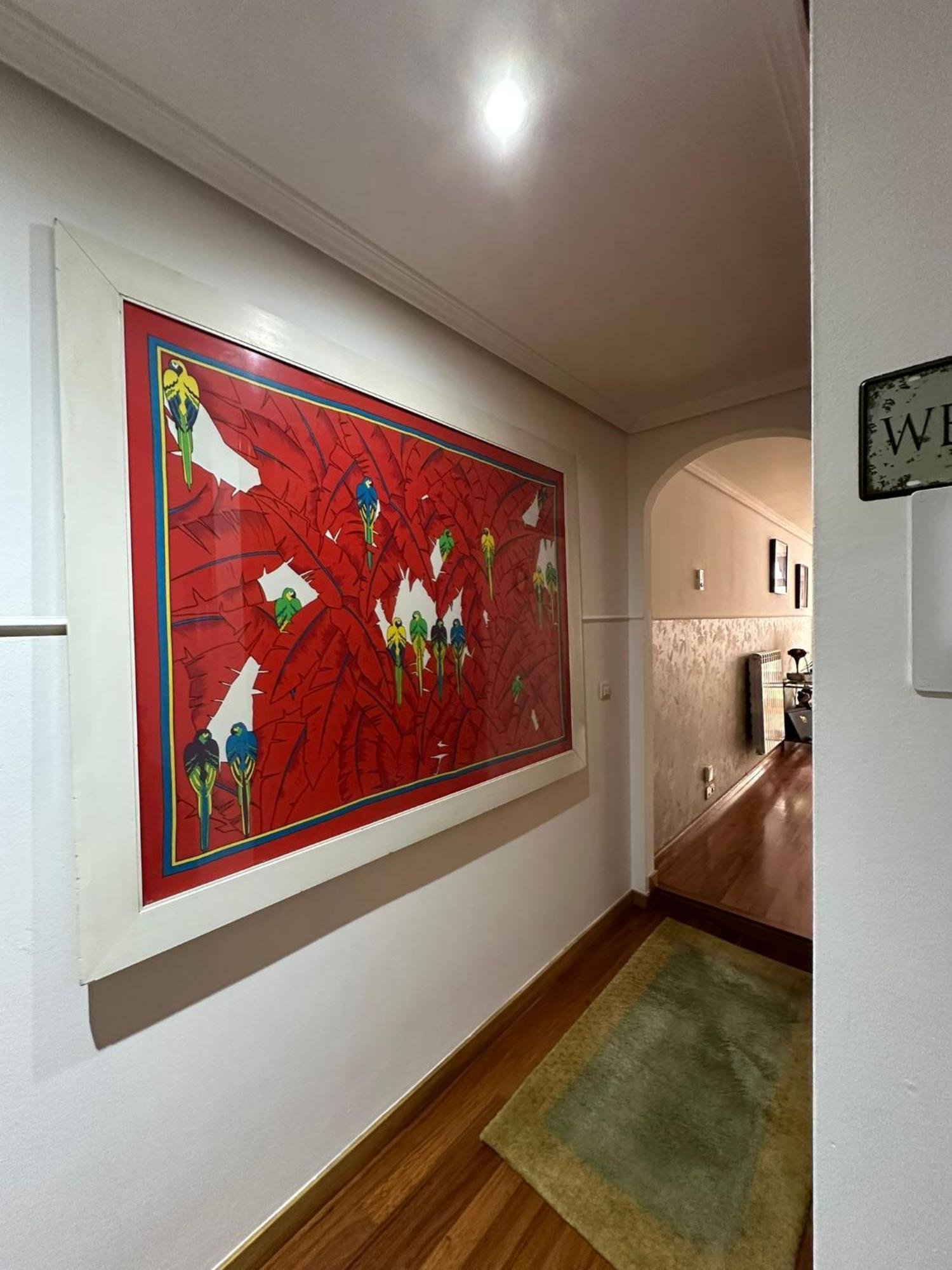 Apartament Mar De Alcabre Vigo Zewnętrze zdjęcie