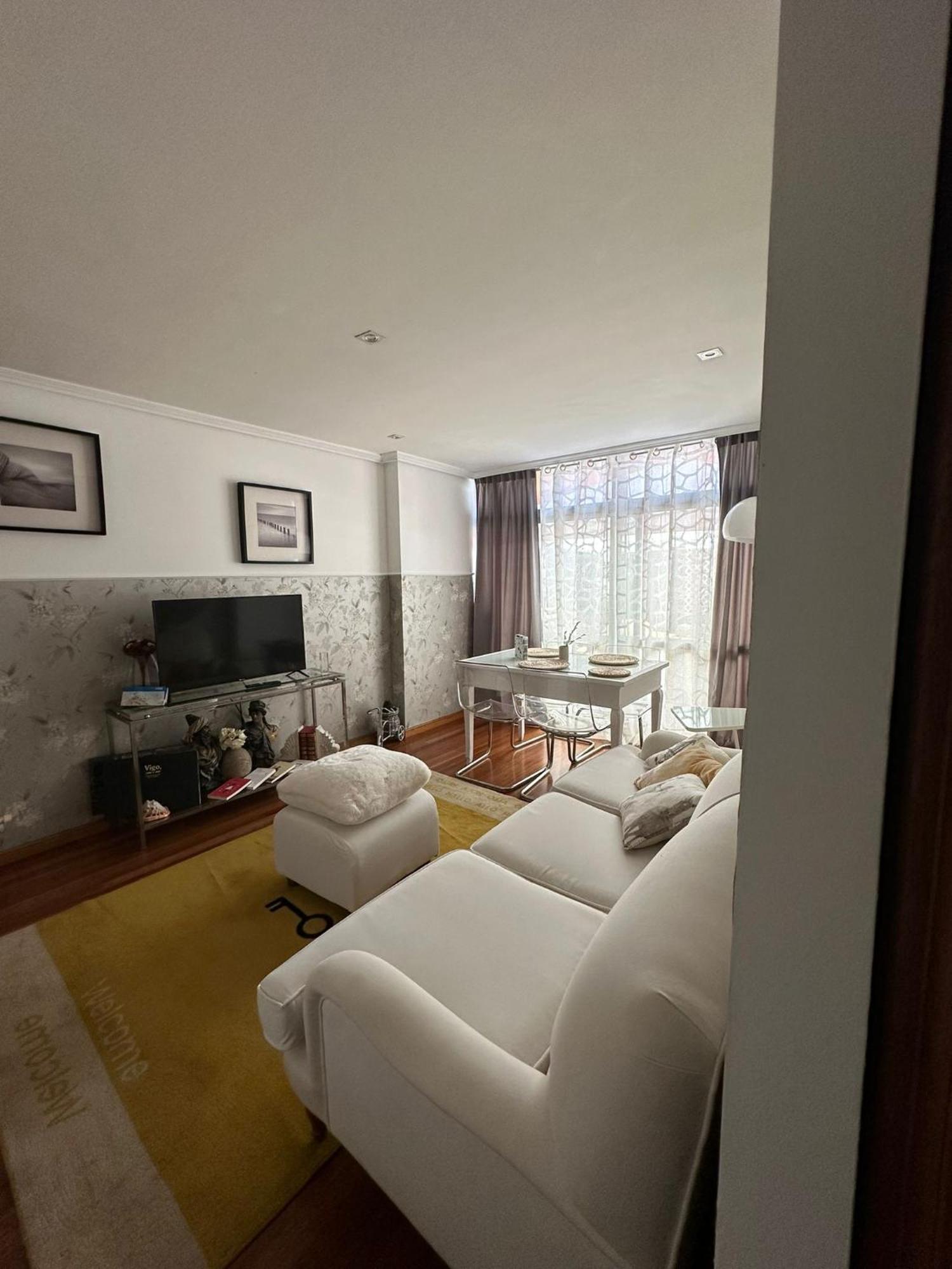 Apartament Mar De Alcabre Vigo Zewnętrze zdjęcie