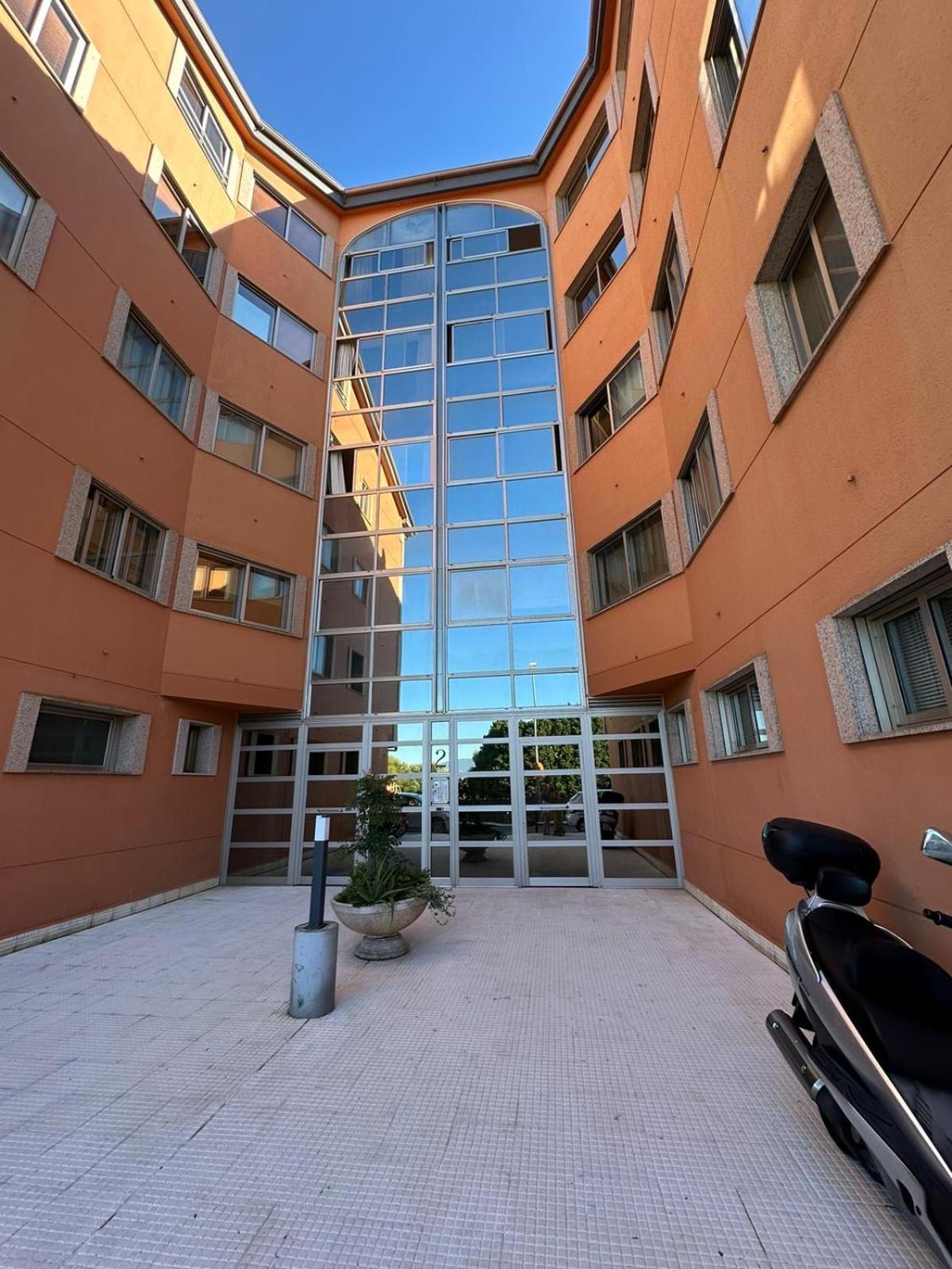 Apartament Mar De Alcabre Vigo Zewnętrze zdjęcie