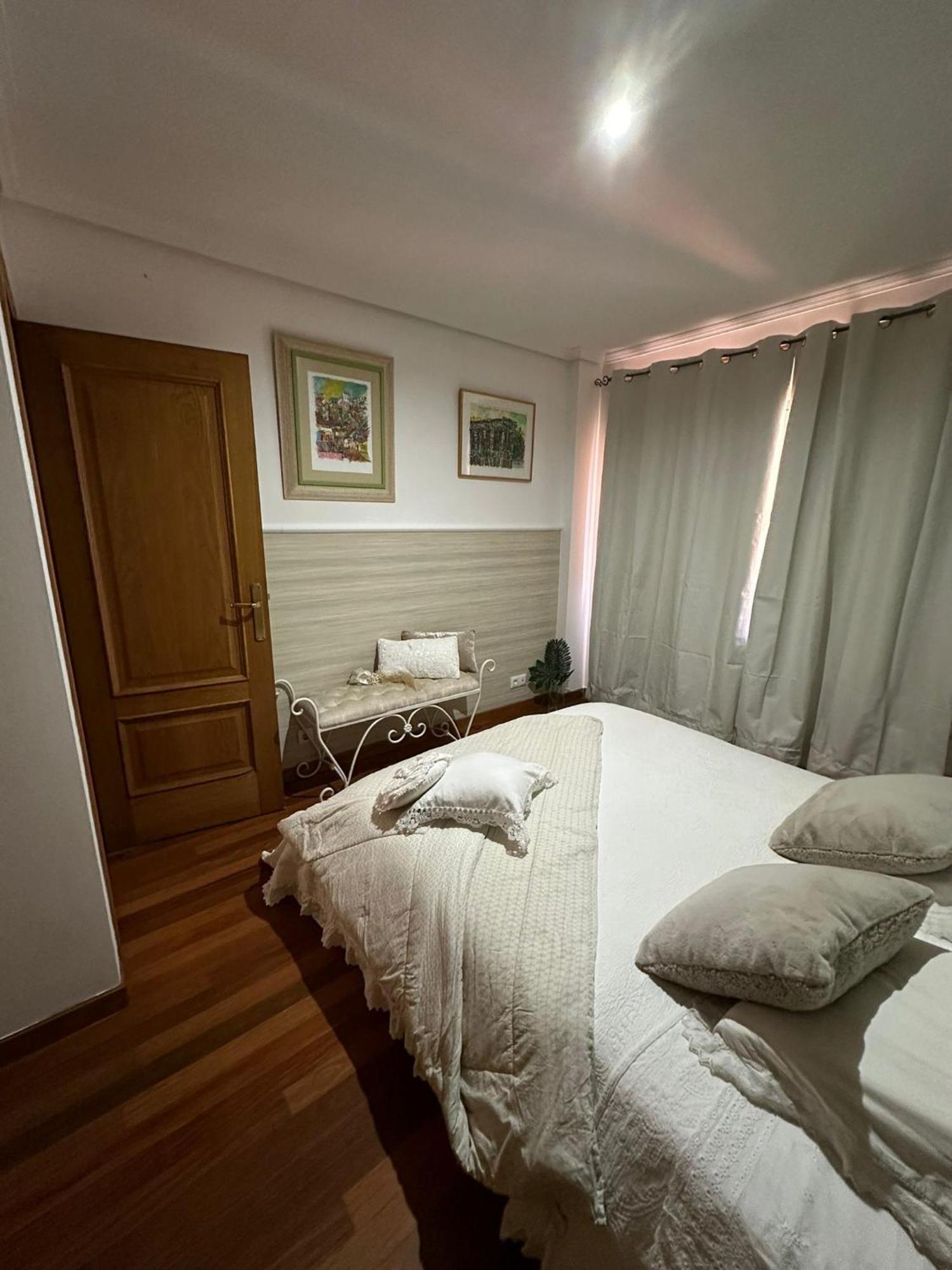 Apartament Mar De Alcabre Vigo Zewnętrze zdjęcie