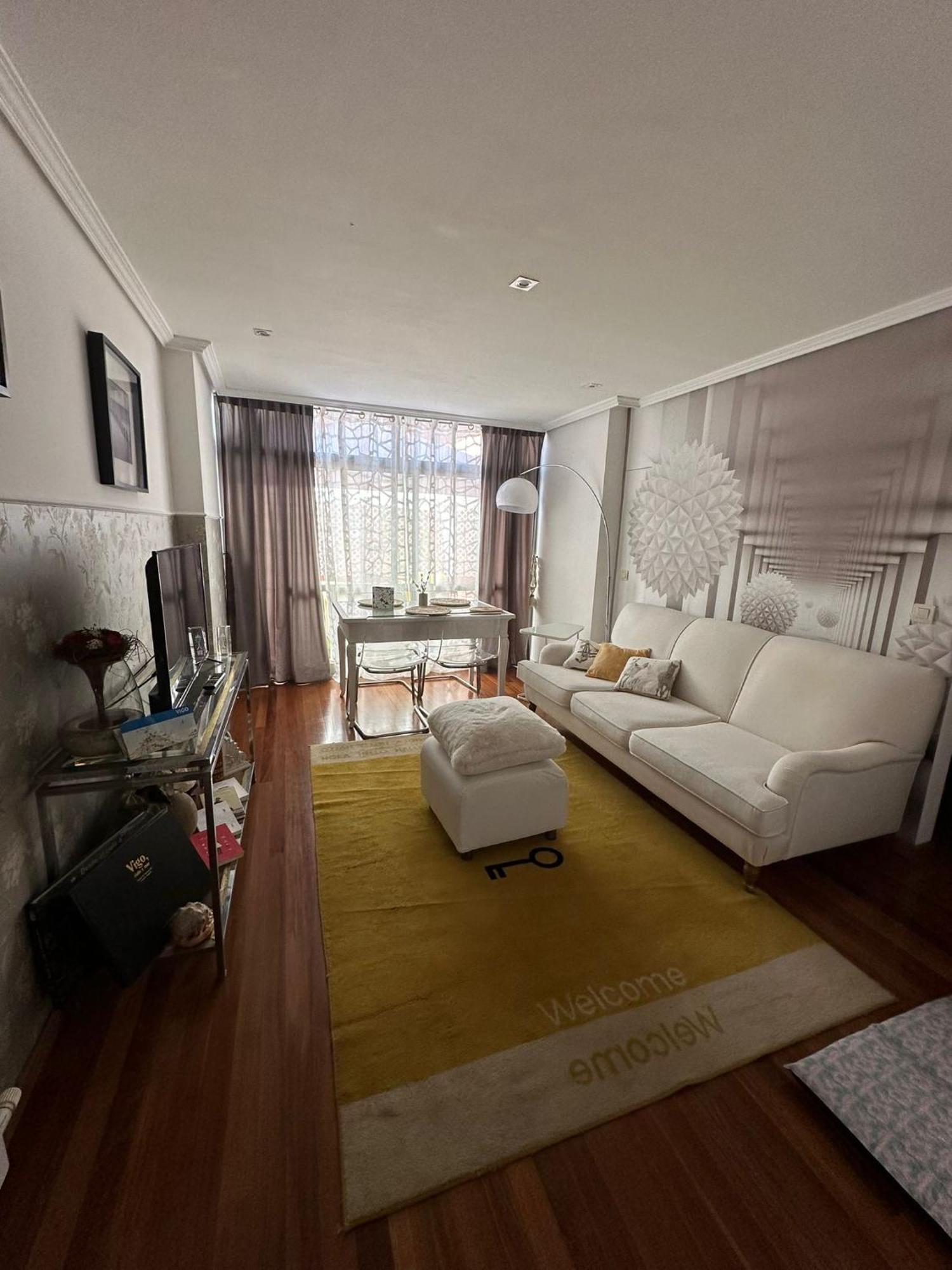 Apartament Mar De Alcabre Vigo Zewnętrze zdjęcie