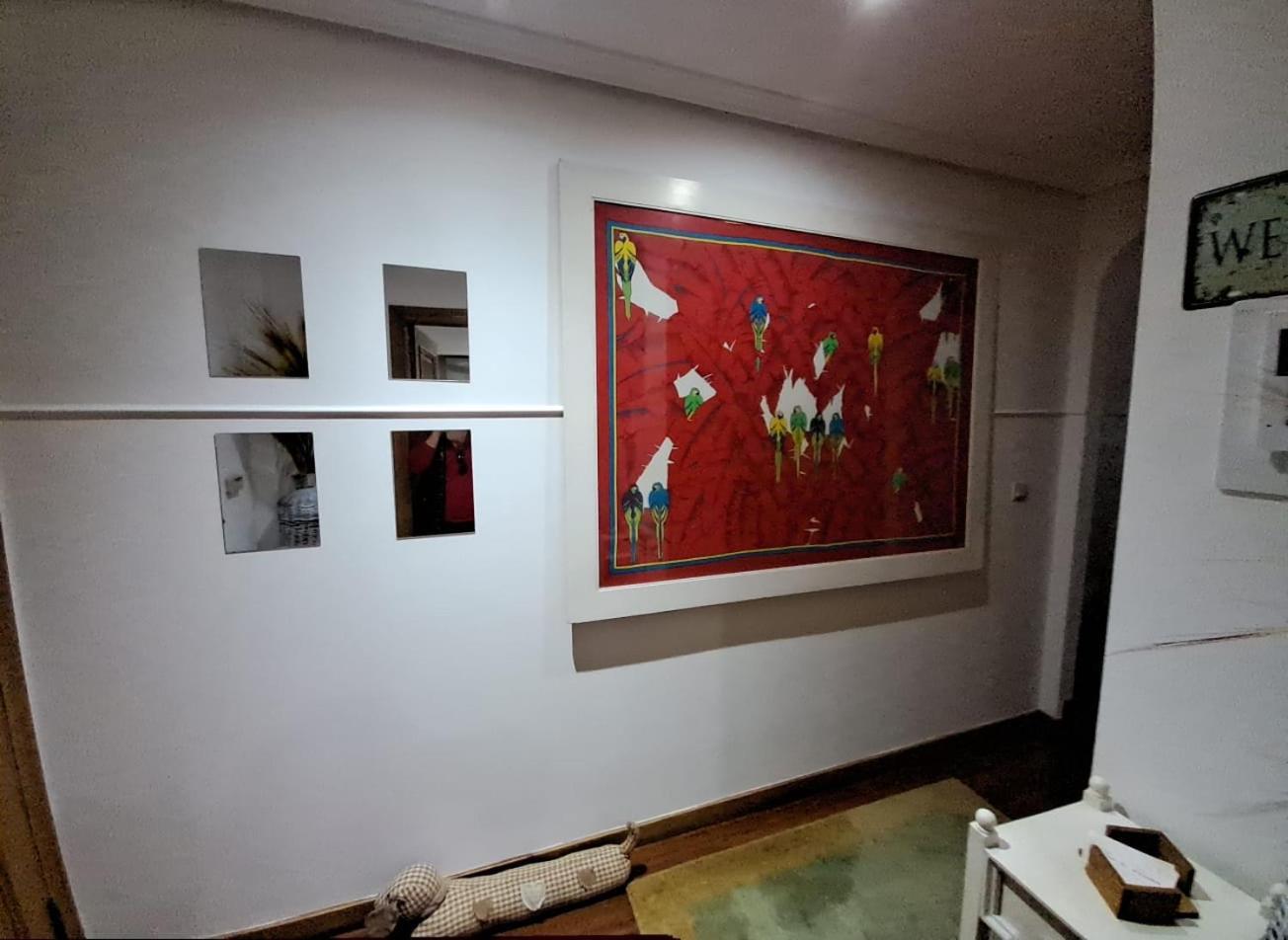 Apartament Mar De Alcabre Vigo Zewnętrze zdjęcie