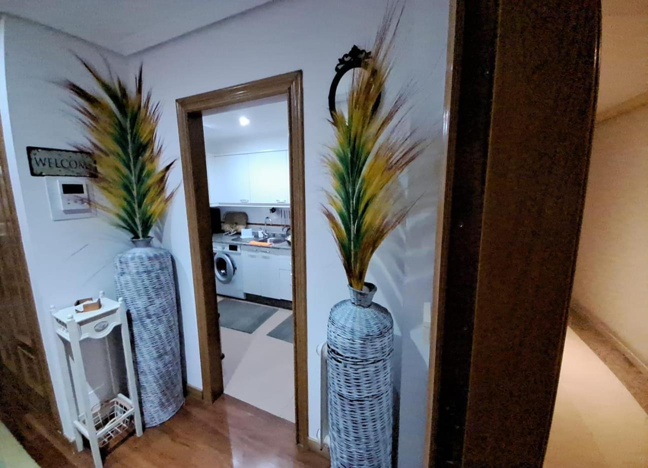 Apartament Mar De Alcabre Vigo Zewnętrze zdjęcie