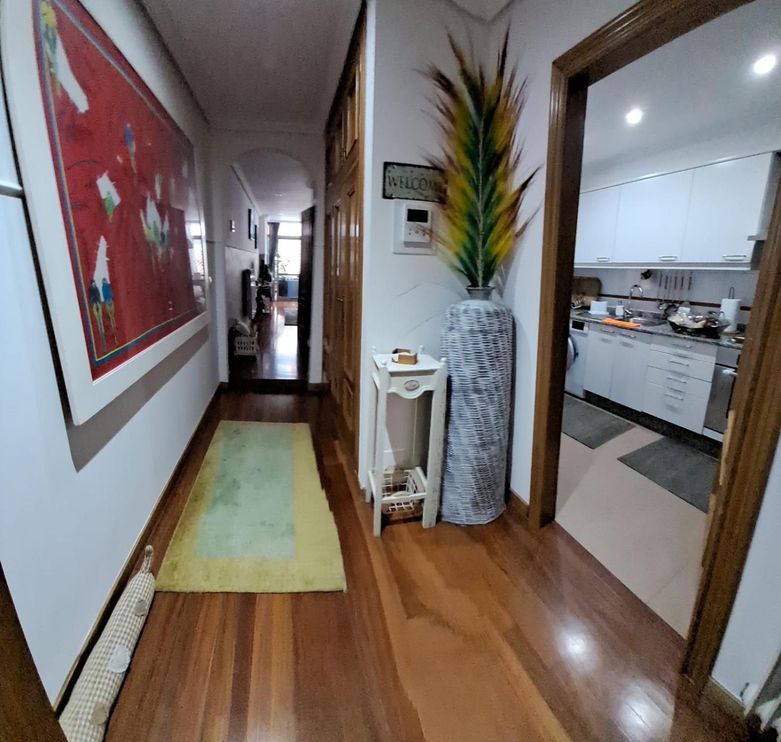 Apartament Mar De Alcabre Vigo Zewnętrze zdjęcie